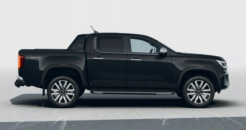 Volkswagen Amarok cena 319677 przebieg: 5, rok produkcji 2024 z Toszek małe 121